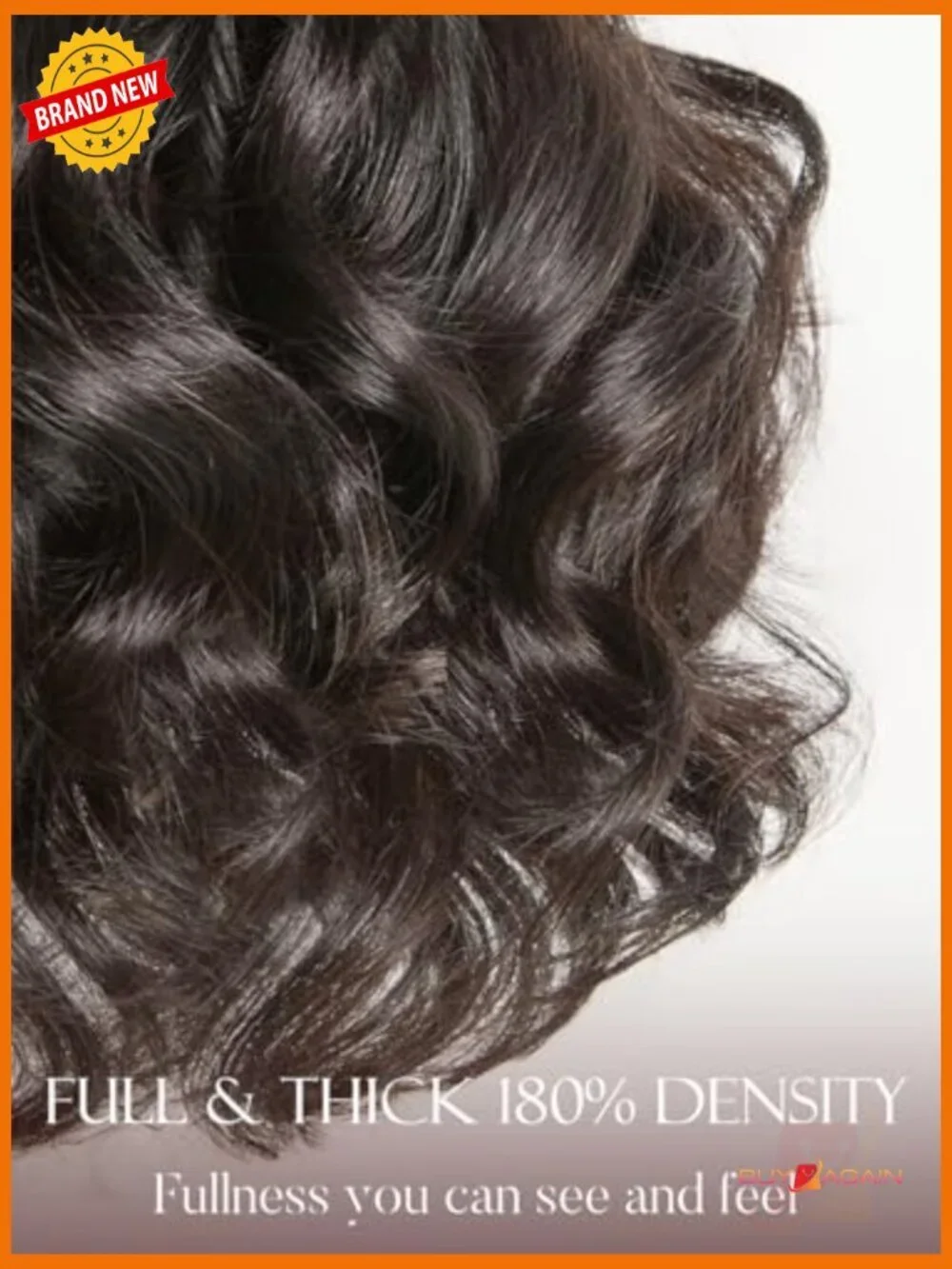 Body Wave Lace Front Wig 13x6 HD Lace 180 Density Glueless Pre Plucked